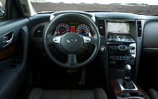 Cars wallpapers Infiniti FX35 - 2009