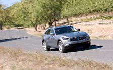 Cars wallpapers Infiniti FX50 S - 2009