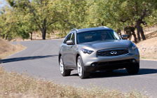 Cars wallpapers Infiniti FX50 S - 2009