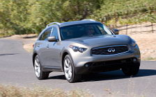 Cars wallpapers Infiniti FX50 S - 2009