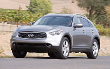 Cars wallpapers Infiniti FX50 S - 2009