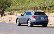 Cars wallpapers Infiniti FX50 S - 2009