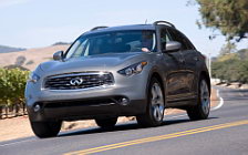 Cars wallpapers Infiniti FX50 S - 2009