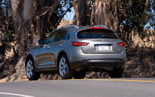 Cars wallpapers Infiniti FX50 S - 2009