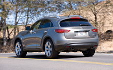 Cars wallpapers Infiniti FX50 S - 2009