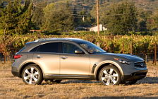 Cars wallpapers Infiniti FX50 S - 2009