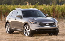 Cars wallpapers Infiniti FX50 S - 2009