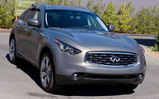 Cars wallpapers Infiniti FX50 S - 2009