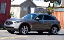 Cars wallpapers Infiniti FX50 S - 2009