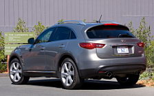 Cars wallpapers Infiniti FX50 S - 2009