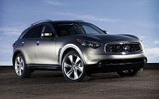 Cars wallpapers Infiniti FX50 - 2009