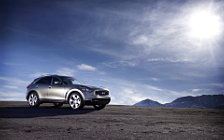 Cars wallpapers Infiniti FX50 - 2009