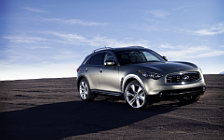 Cars wallpapers Infiniti FX50 - 2009