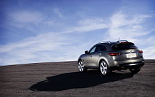 Cars wallpapers Infiniti FX50 - 2009