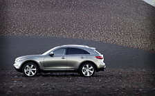 Cars wallpapers Infiniti FX50 - 2009