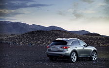 Cars wallpapers Infiniti FX50 - 2009