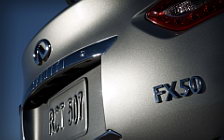 Cars wallpapers Infiniti FX50 - 2009