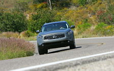 Cars wallpapers Infiniti FX50 - 2009