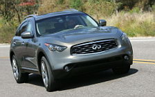 Cars wallpapers Infiniti FX50 - 2009