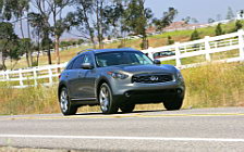 Cars wallpapers Infiniti FX50 - 2009