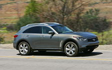 Cars wallpapers Infiniti FX50 - 2009