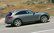 Cars wallpapers Infiniti FX50 - 2009