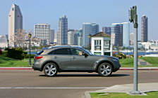 Cars wallpapers Infiniti FX50 - 2009