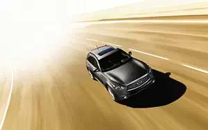 Cars wallpapers Infiniti FX50 - 2012