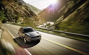 Cars wallpapers Infiniti FX50 - 2012