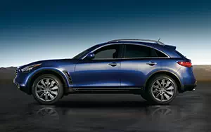 Cars wallpapers Infiniti FX50 - 2012