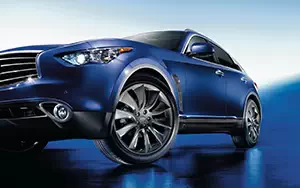 Cars wallpapers Infiniti FX50 - 2012