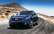 Cars wallpapers Infiniti FX35 Limited Edition - 2012