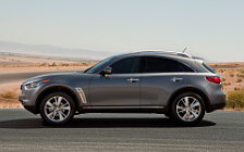 Cars wallpapers Infiniti FX35 - 2012