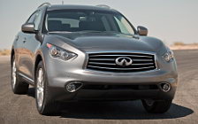 Cars wallpapers Infiniti FX35 - 2012