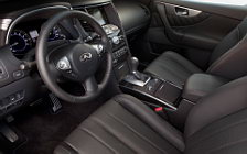 Cars wallpapers Infiniti FX35 - 2012