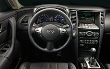 Cars wallpapers Infiniti FX35 - 2012