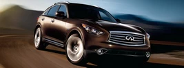 Infiniti FX50 - 2012