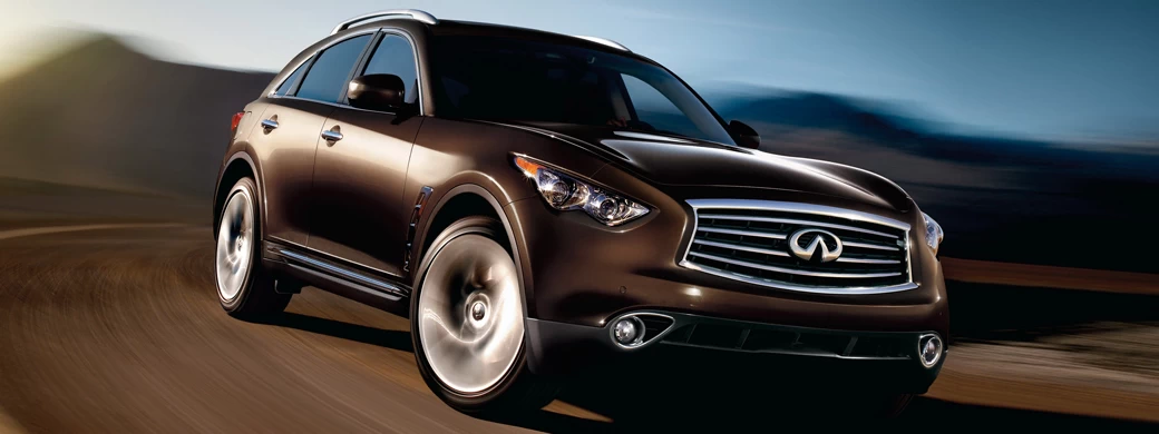 Cars wallpapers Infiniti FX50 - 2012 - Car wallpapers