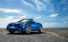 Cars wallpapers Infiniti G37 S Convertible - 2009