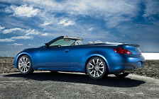 Cars wallpapers Infiniti G37 S Convertible - 2009