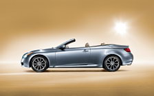 Cars wallpapers Infiniti G37 S Convertible - 2009