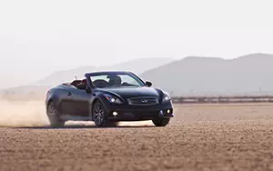 Cars wallpapers Infiniti IPL G37 Convertible - 2013