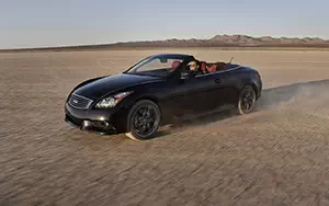 Cars wallpapers Infiniti IPL G37 Convertible - 2013