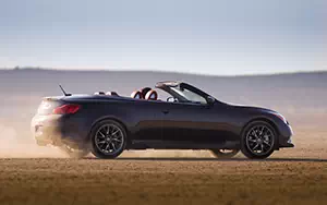 Cars wallpapers Infiniti IPL G37 Convertible - 2013