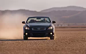 Cars wallpapers Infiniti IPL G37 Convertible - 2013