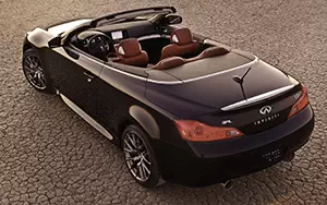 Cars wallpapers Infiniti IPL G37 Convertible - 2013