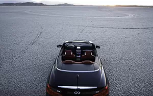 Cars wallpapers Infiniti IPL G37 Convertible - 2013