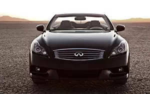 Cars wallpapers Infiniti IPL G37 Convertible - 2013