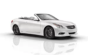 Cars wallpapers Infiniti IPL G37 Convertible - 2013