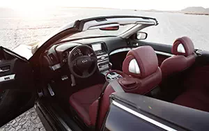 Cars wallpapers Infiniti IPL G37 Convertible - 2013
